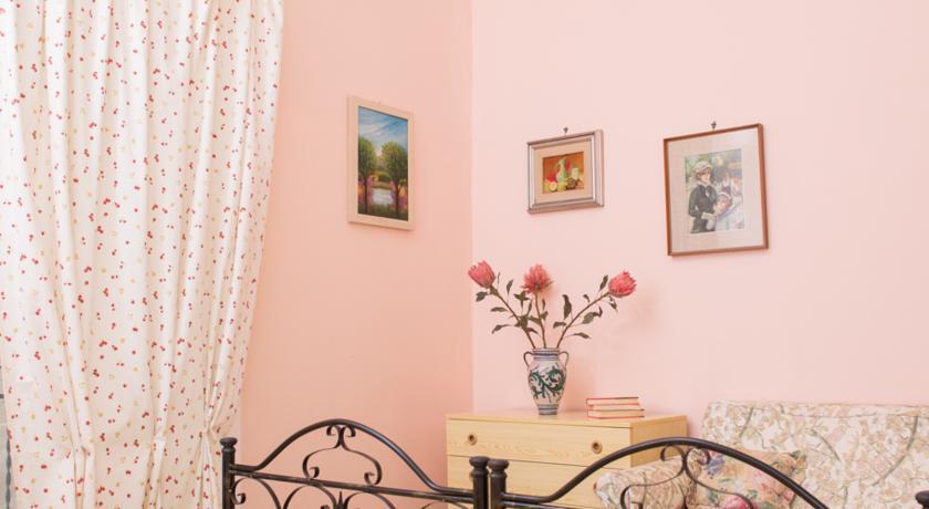La Casa Di Via Narbone Palermo Quarto foto