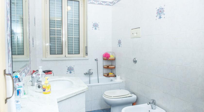 La Casa Di Via Narbone Palermo Quarto foto