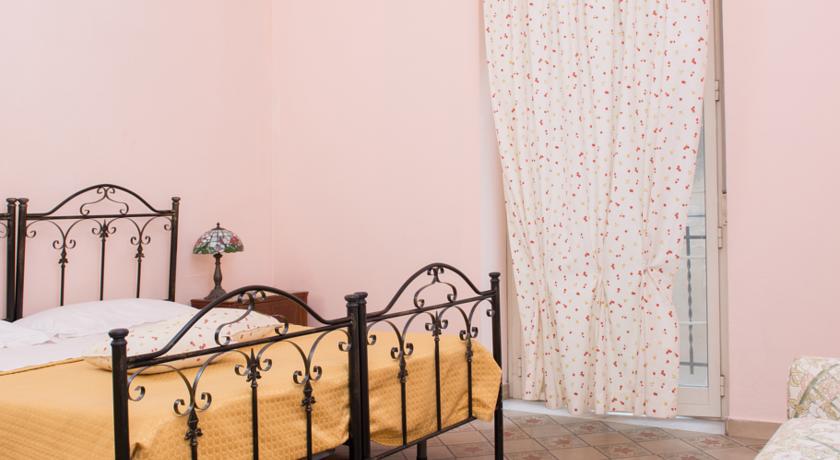 La Casa Di Via Narbone Palermo Quarto foto