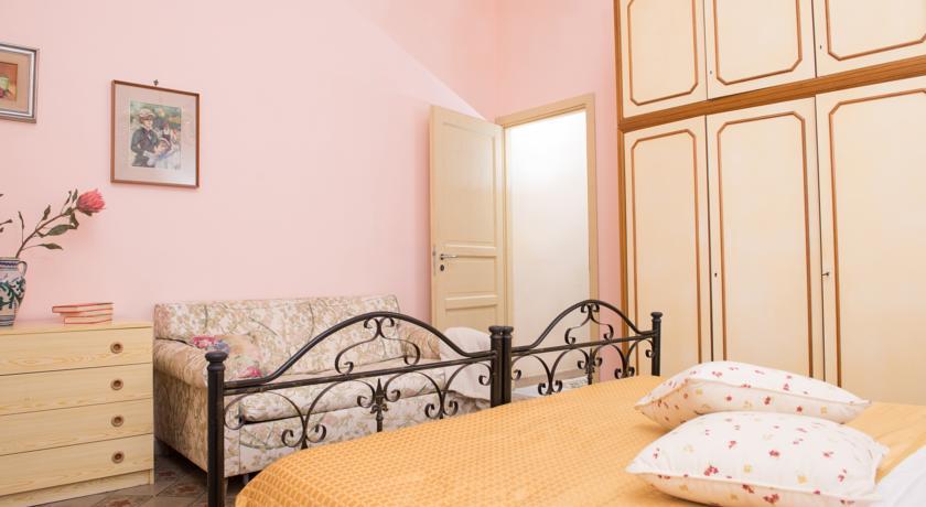La Casa Di Via Narbone Palermo Quarto foto