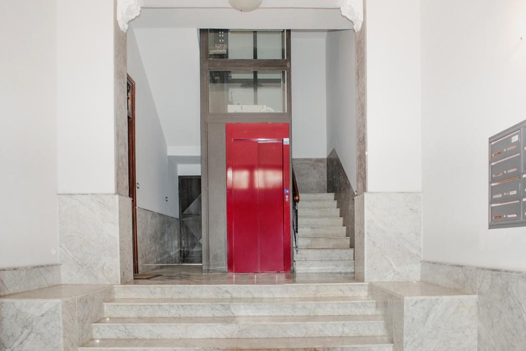 La Casa Di Via Narbone Palermo Exterior foto